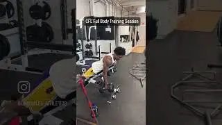 CFL Full Body Training Session