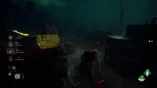 Dead By Deadlight PS4 Gameplay