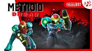 Map Station | Metroid Dread | Official Soundtrack | OST