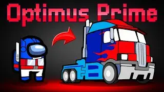 Я — ТРАНСФОРМЕР СРЕДИ НАС! (Оптимус Прайм)