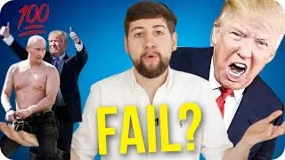 100 Tage Trump: Nur Fails & Skandale!?