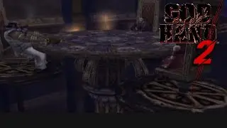 Ps2-God Hand-Getting Tiny Bit of Lore