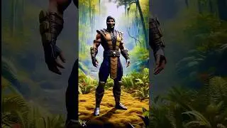 MORTAL KOMBAT / MK #mortalkombat #mk #mortalkombatgame #foryoupage #foryou #fyp #fypジ
