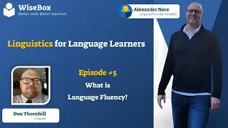 Episode 5: What the Heck is Language Fluency?
