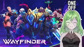 Failed MMO into Banger ARPG! (Wayfinder)