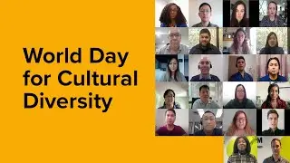 World Day for Cultural Diversity