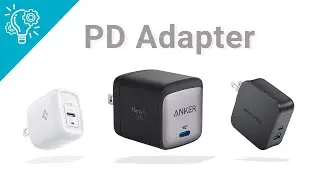 5 Best USB-C PD Charger for Smartphone