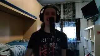 I Can't Help It (Michael Jackson)  - Vocals Cover