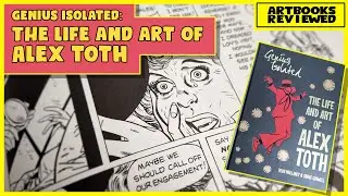 Genius Isolated - The life and art of Alex Toth