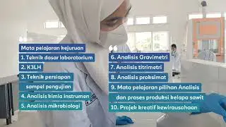 Kimia Analisis SMK Negeri 1 Koto Besar