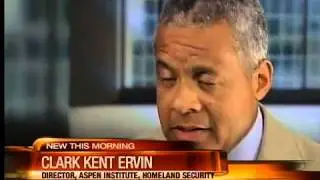 Airport security issues in new report