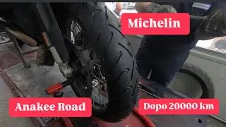 MICHELIN ANAKEE ROAD DOPO 20000 KM