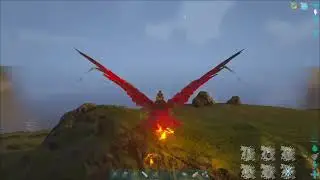 ARK (AG Reborn New #5): Đ&atilde; chế được cỗ m&aacute;y pha hủy m&agrave; game n&agrave;y n&oacute; 
