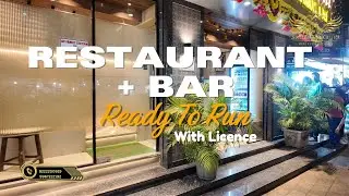 Fully Setup Bar & Restaurant For Sale | Bhayander | Ready Business With Ownership by SSKREA