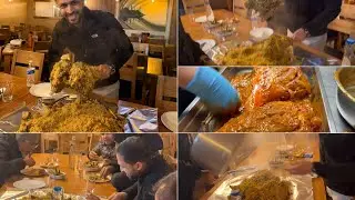 #todayvideo #christmas #party ক্রিস্মাস #পার্টি স্টাফদেরকে নিয়ে #and #delicious #food 😋👌🤲