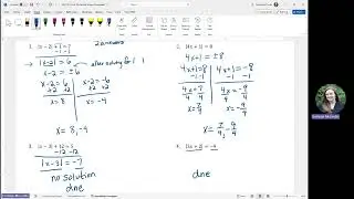 MAT 101 Unit 3 Lecture