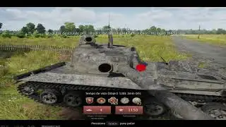 [Object 120  Premium] Canhao de 152 mm / Sniper  Ca&ccedil;a tanque