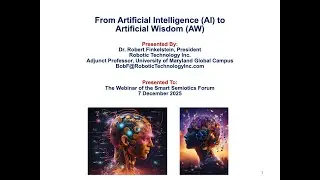 From Artificial Intelligence to Artificial Wisdom