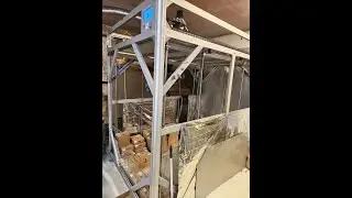 Industrial Large-Format 3D Printer | FOR SALE! | სამრეწველო 3D პრინტერი #3dprinting #3dprint