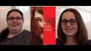 Saving Red by Sonya Sones