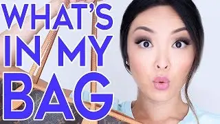 What's In My Bag | chiutips