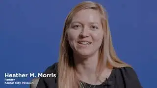 Heather Morris: the Spencer Fane Culture
