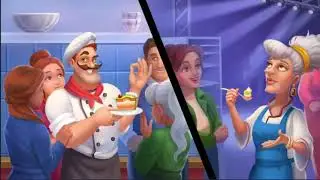 [ Episode 3 ] Homescapes - Final Renovat Kitchen Room | Micro Gameplay #Room3