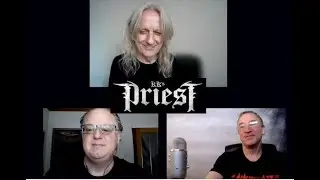 Former Judas Priest K.K. Downing Interview-KK's Priest 'Sermons of the Sinner' Details & Next Steps