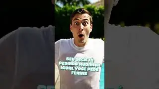 O dono do deck que n&atilde;o cuida 😬🪵