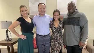 Our friend Terry Hollimon tries tango! - Terry Tries It - New Day NW