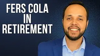 Как работают пенсионные COLA FERS?