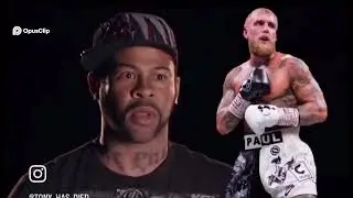 Jake Paul and Joshua Antony fight predictions unveiled ￼