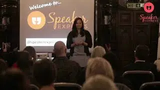 Speaker Express Members Training - Siobhan Kangataran on Success VS Happiness