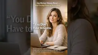 Gig Worker Money Reset &mdash; Stop Carrying Financial Stress Alone