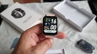 A1 Smart Watch | Unboxing