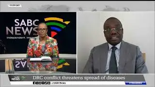 DRC Conflict | 'Destruction of health infrastructure could lead to outbreak of disease': Africa CDC