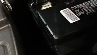 Battery Off Gassing