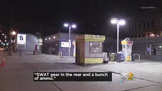 FBI Agent's Car Stolen From West Loop Gas Station