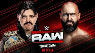 🔥WWE RAW Sept 29, 2025 LIVE Stream | Crown Jewel Build + IC Title Match
