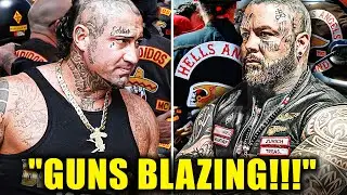 Bandidos vs Hells Angels: A Legendary (and Bloody) Biker Feud