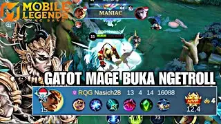 SE OVER POWER — ЭТО НАЗЫВАЕТСЯ NGETROLL