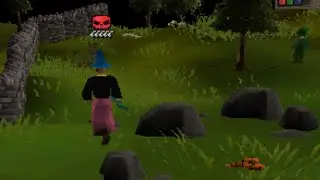 DMM: Welfare Rogue Pking!