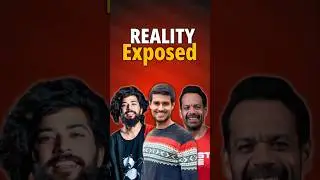 Realty of YouTuber || #shorts  #trending