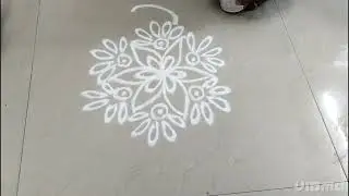 #simplekolamdesigns #simplekolam