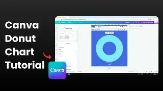 How to Create a Donut Chart in Canva