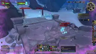 Phase Diving: The Bound Unbound, WoW TWW K'aresh WQ