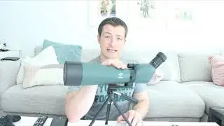 [Top 10] best spotting scope Reviews 2020