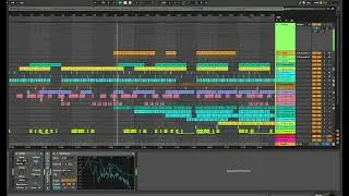 Elonious Funk - 3rd Beach (Drum Circle Ableton Teaser WIP)