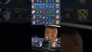 check this marksman chill out ;))) #mlbb #mobilelegends #gameplay #games #recommended