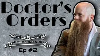Doctor's Orders Ep2 - Doctor Nick SOLVED Beard Itch!